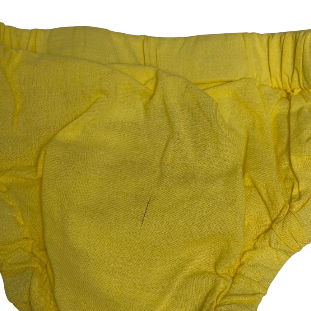 Koala Kids Carters Baby Diaper Covers Bloomers Lot of 8 0-3M Blue‎ Yellow White - Picture 14 of 14